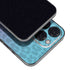 Cheetah Print Purple and Blue iPhone 16 Pro Skin